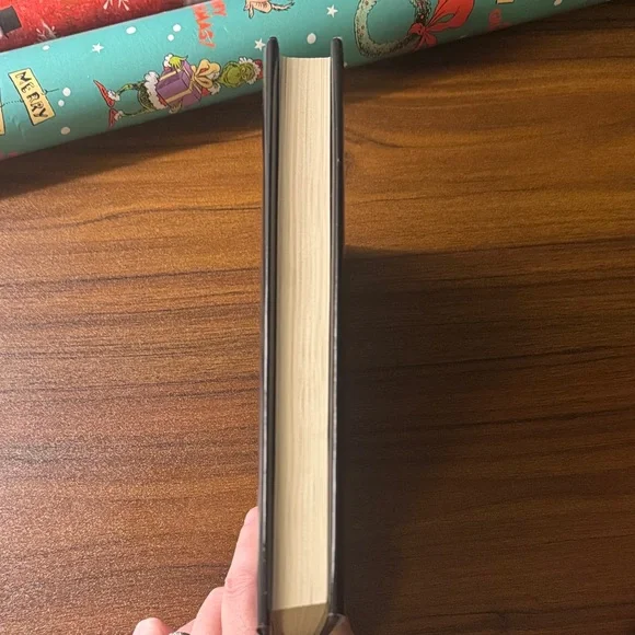 The Butcher and The Wren Hardcover Book - Picture 3 of 4